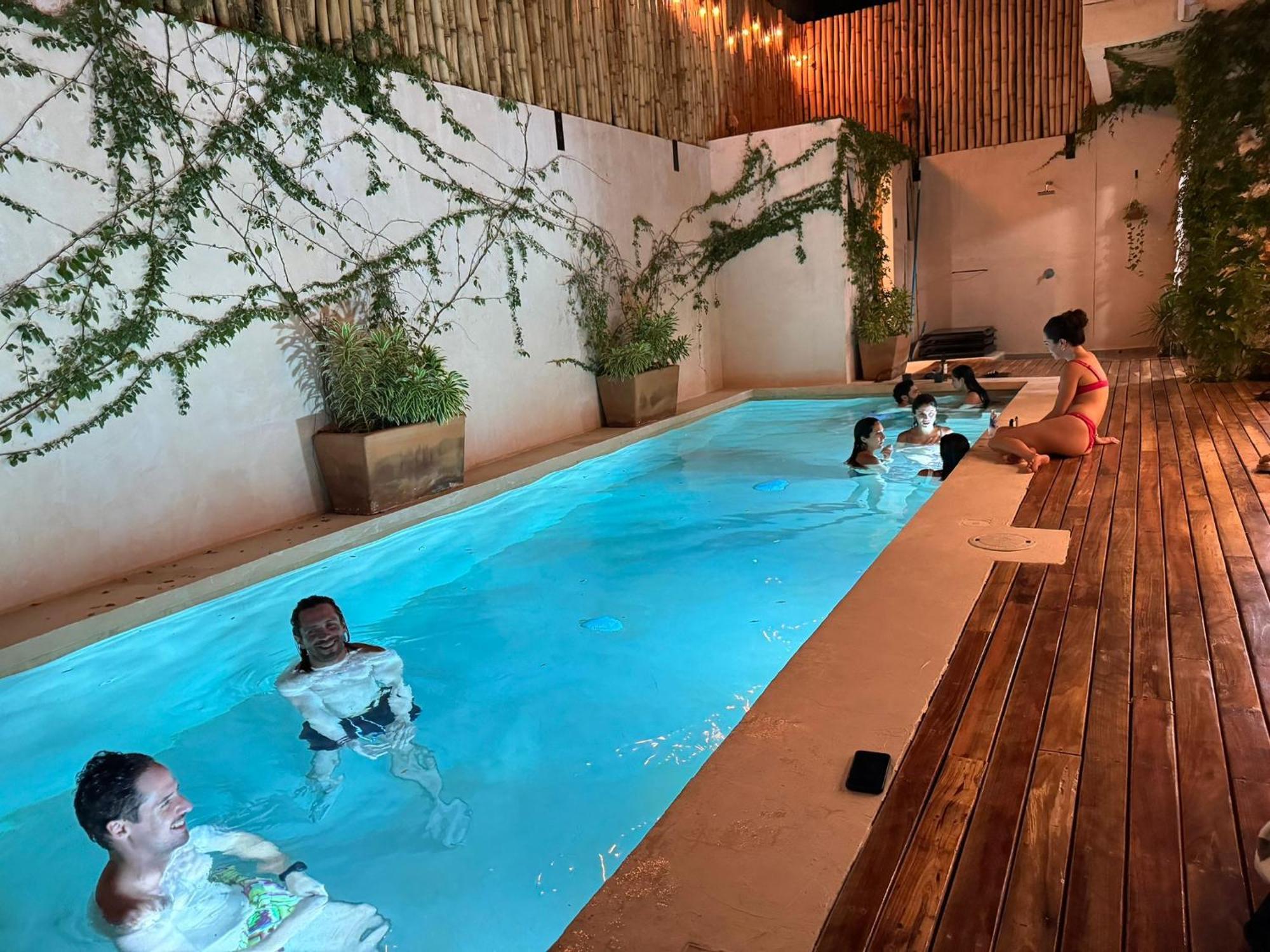 Casa Ita Surf - Adults Only Hotel Puerto Escondido  Eksteriør billede